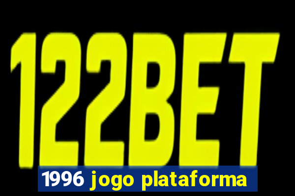 1996 jogo plataforma